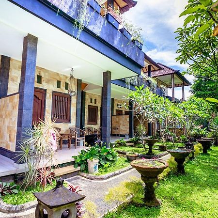 Teba House Bisma Ubud Exterior foto