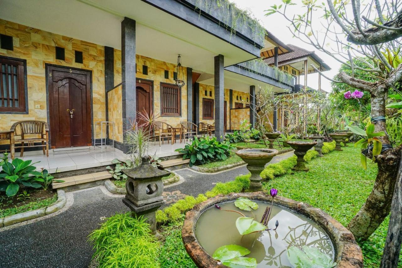 Teba House Bisma Ubud Exterior foto