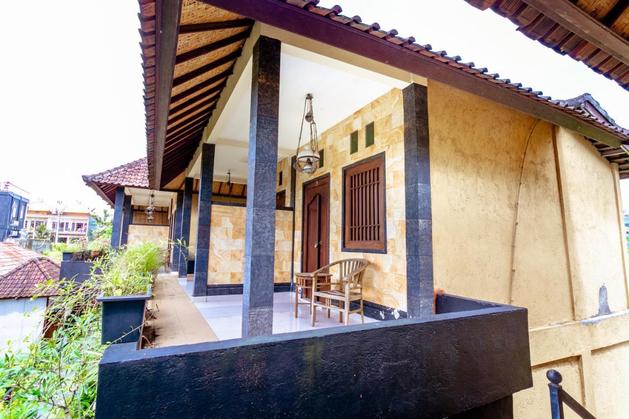 Teba House Bisma Ubud Exterior foto