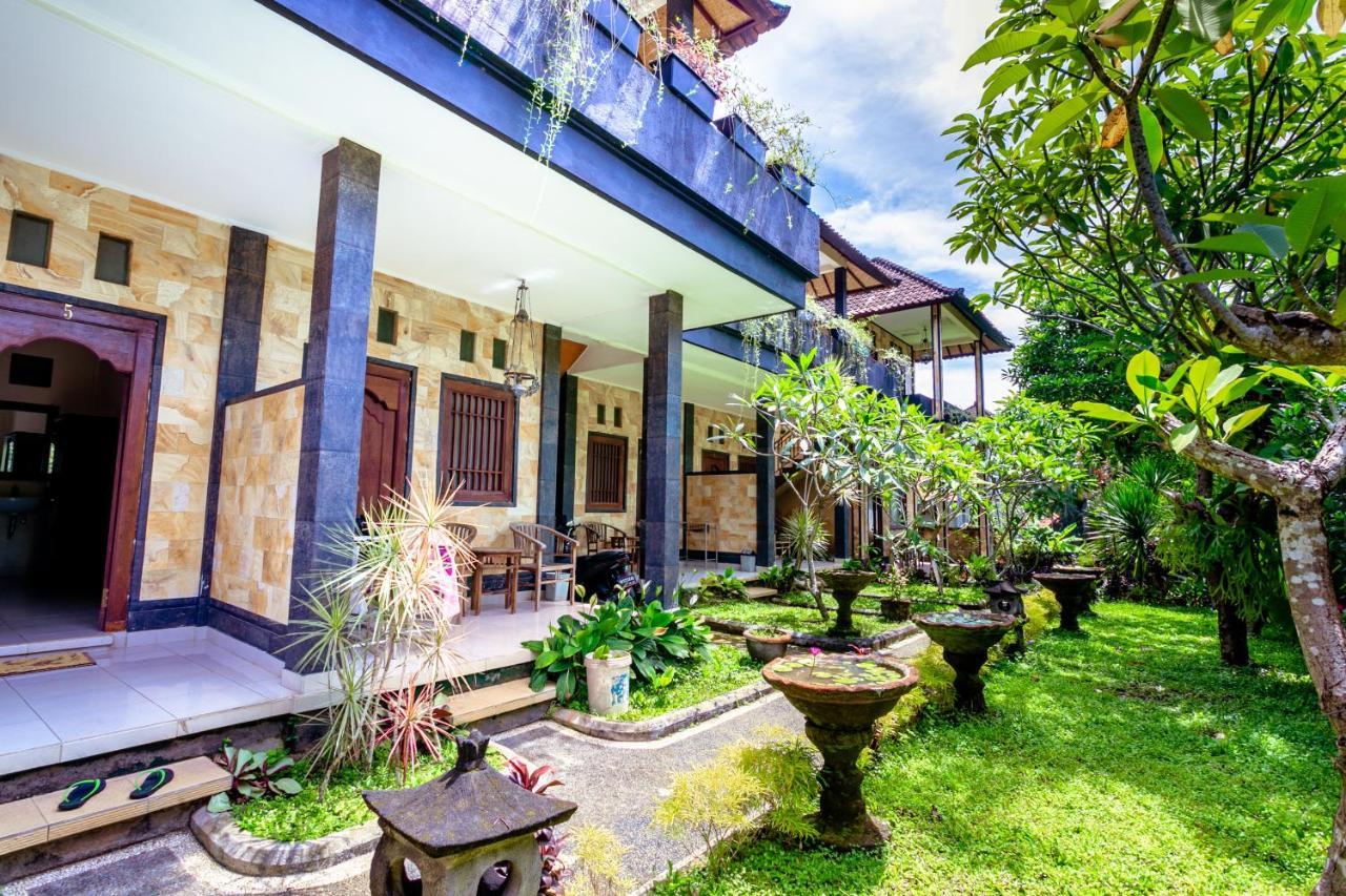 Teba House Bisma Ubud Exterior foto