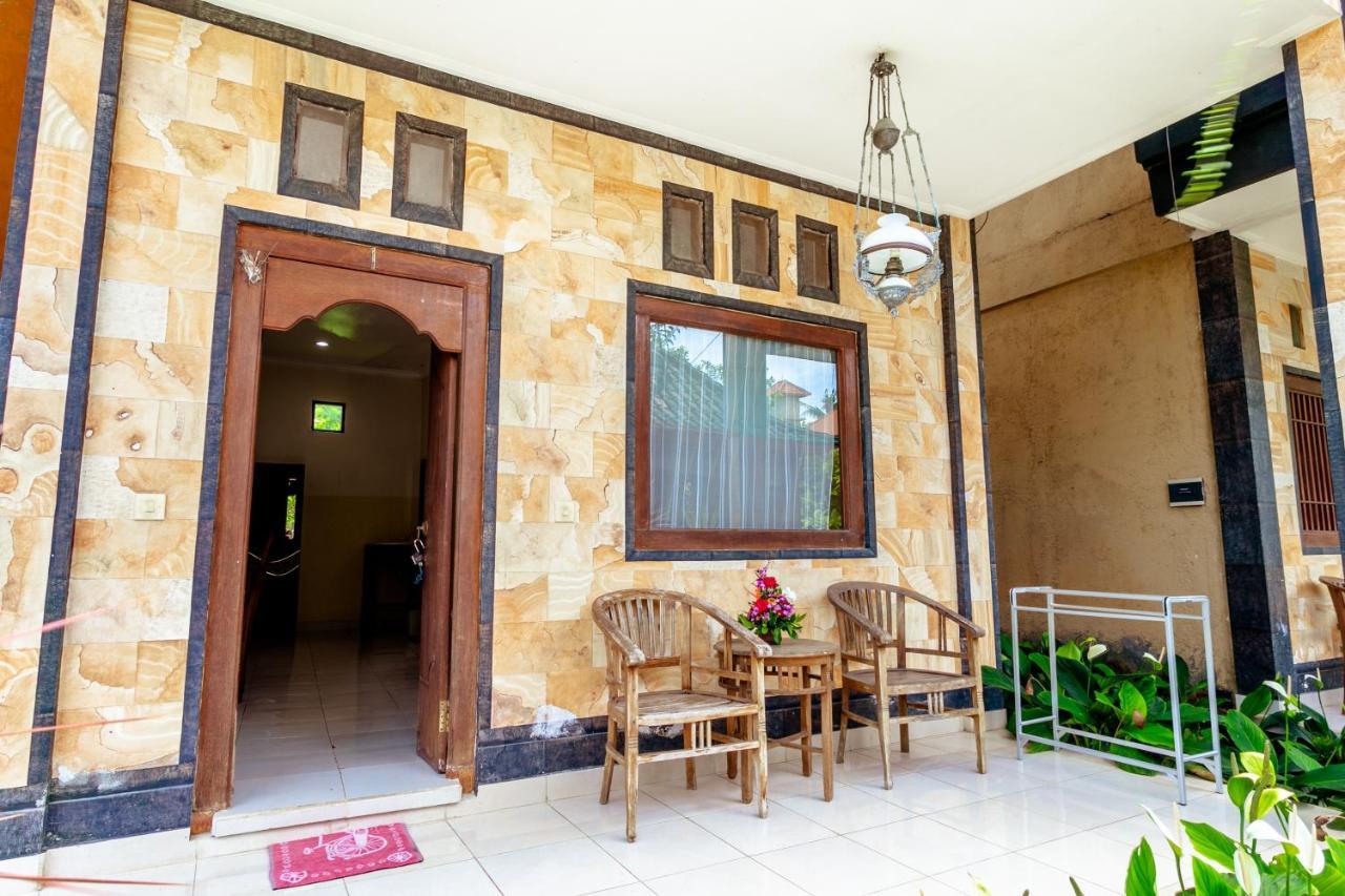 Teba House Bisma Ubud Exterior foto