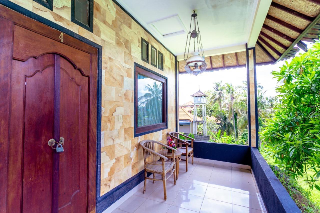 Teba House Bisma Ubud Exterior foto