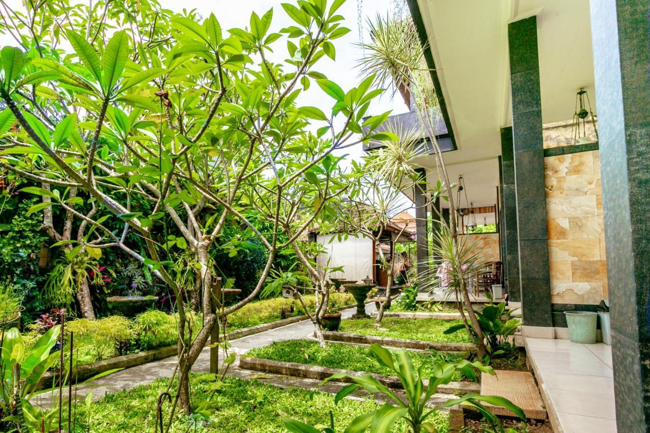 Teba House Bisma Ubud Exterior foto