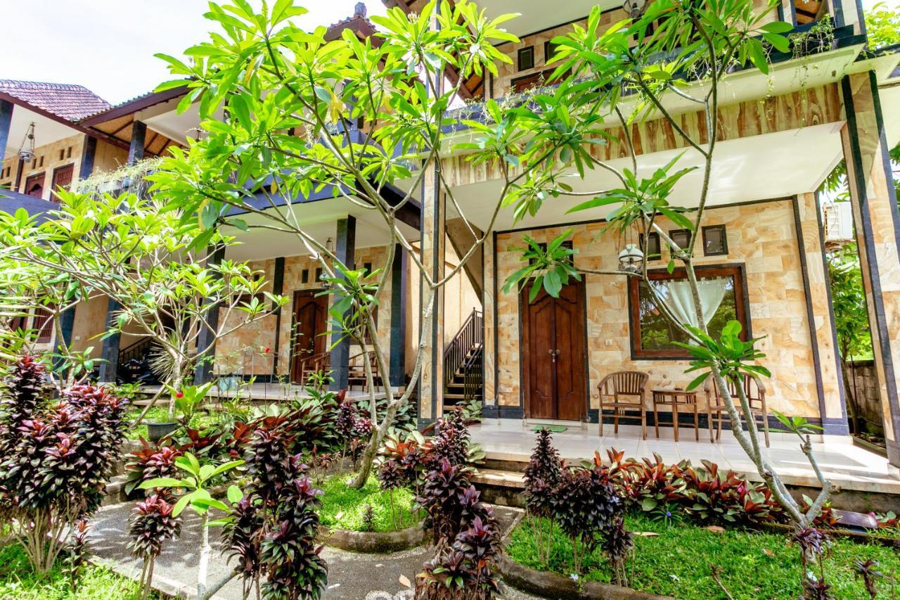 Teba House Bisma Ubud Exterior foto